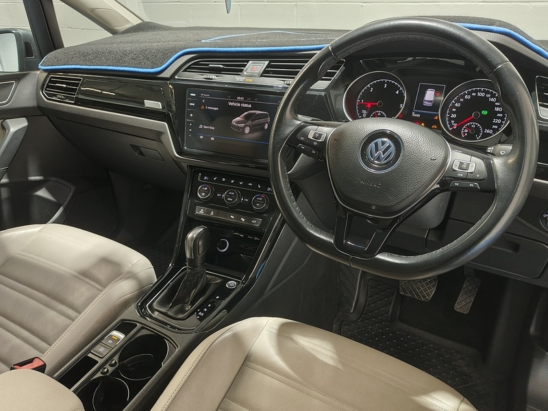 Used Volkswagen Touran 2025 for sale - 77103276: Photo 42