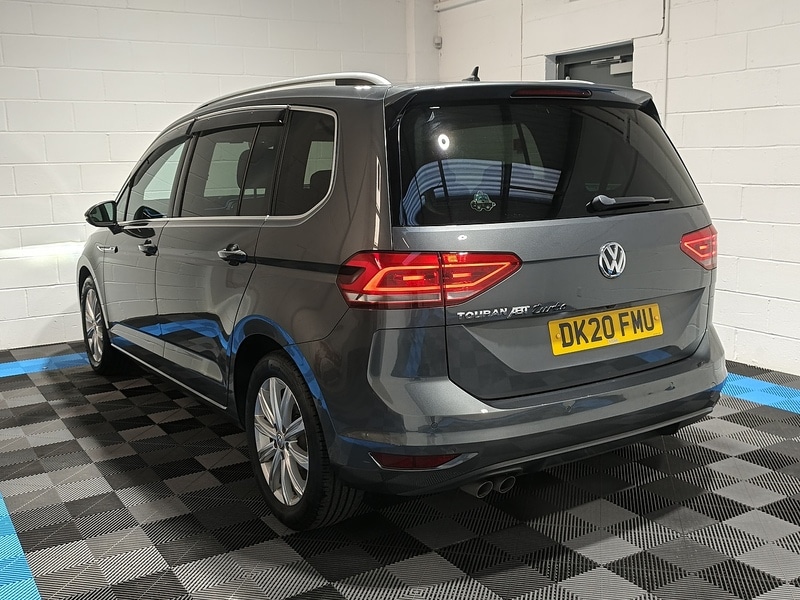 Used Volkswagen Touran 2025 for sale - 77103276: Photo 5