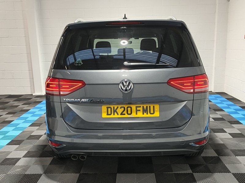 Used Volkswagen Touran 2025 for sale - 77103276: Photo 6
