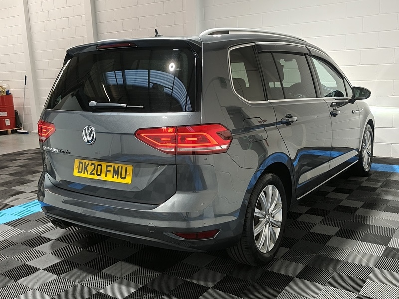 Used Volkswagen Touran 2025 for sale - 77103276: Photo 7