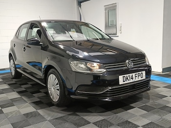Used Volkswagen Polo 2014 for sale - 77409168: Photo