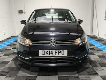 Used Volkswagen Polo 2014 for sale - 77409168: Photo