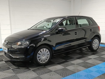 Used Volkswagen Polo 2014 for sale - 77409168: Photo