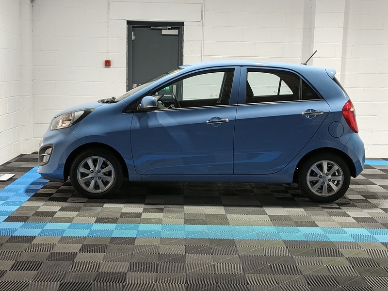 Used Kia Picanto 2012 for sale - 76665853: Photo 10