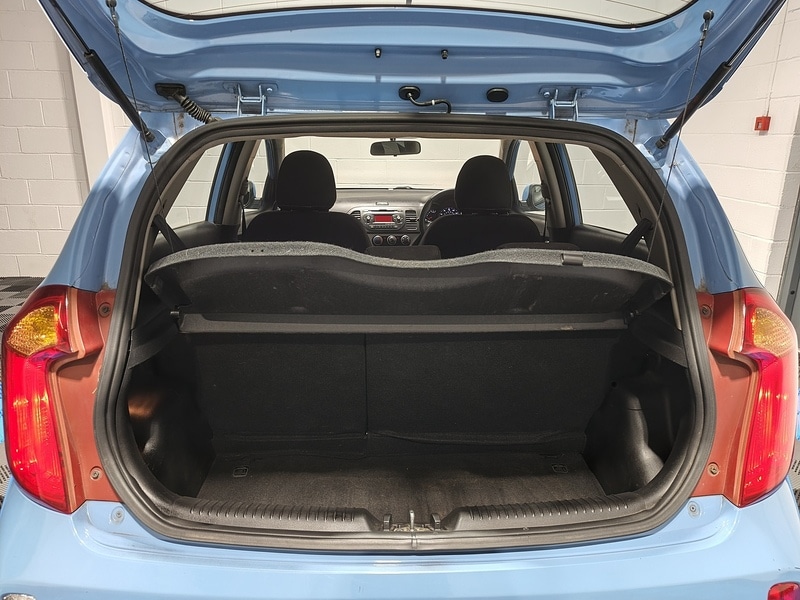 Used Kia Picanto 2012 for sale - 76665853: Photo 11