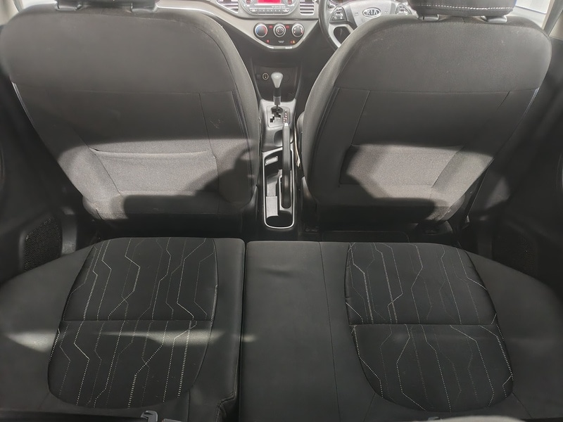 Used Kia Picanto 2012 for sale - 76665853: Photo 12