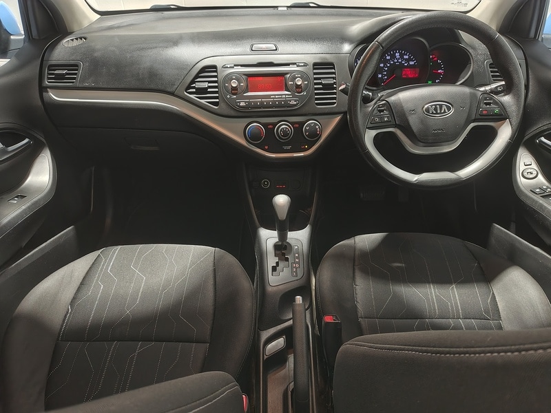 Used Kia Picanto 2012 for sale - 76665853: Photo 17