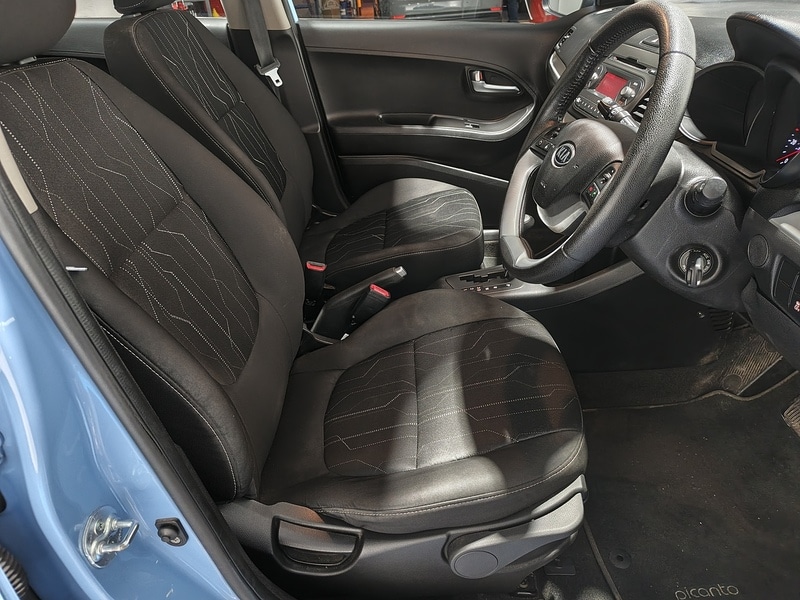 Used Kia Picanto 2012 for sale - 76665853: Photo 19