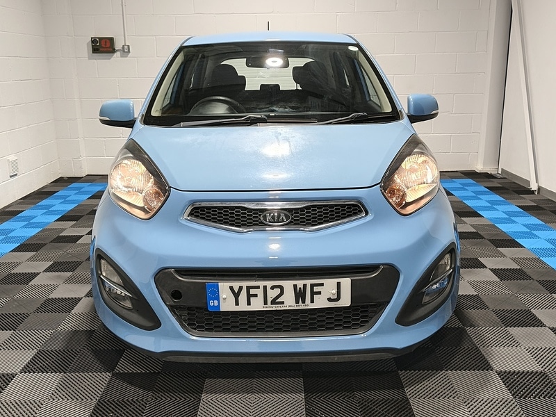Used Kia Picanto 2012 for sale - 76665853: Photo 2
