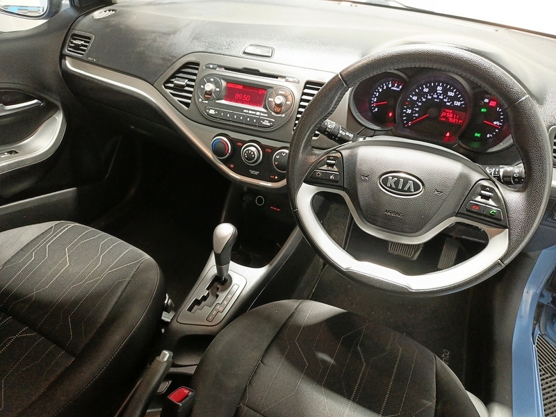 Used Kia Picanto 2012 for sale - 76665853: Photo 20