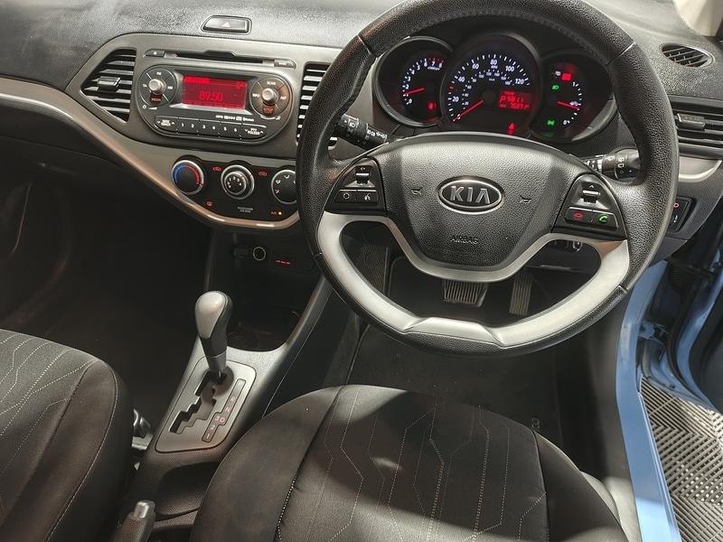 Used Kia Picanto 2012 for sale - 76665853: Photo 22