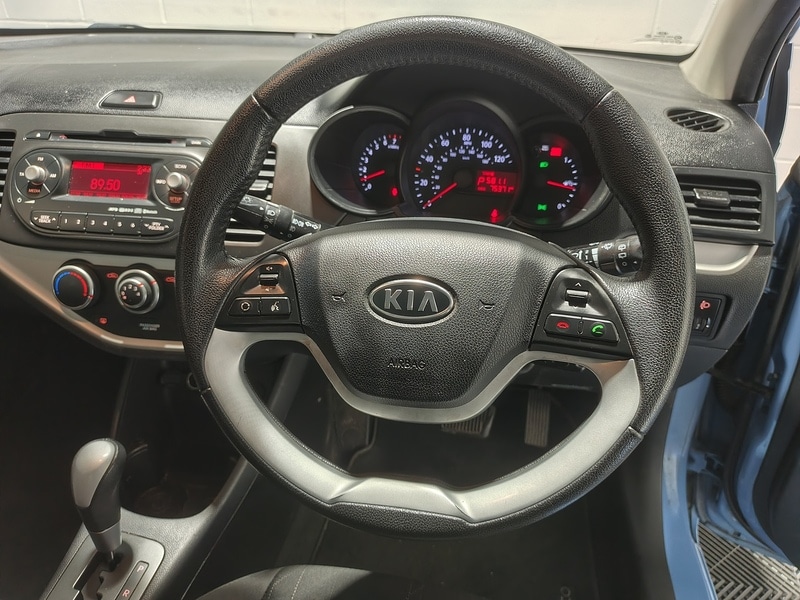 Used Kia Picanto 2012 for sale - 76665853: Photo 23