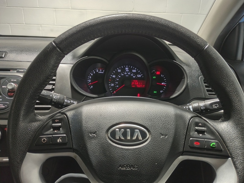 Used Kia Picanto 2012 for sale - 76665853: Photo 27