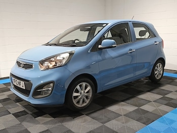 Used Kia Picanto 2012 for sale - 76665853: Photo