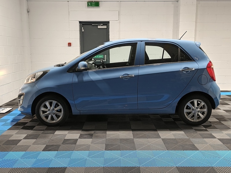 Used Kia Picanto 2012 for sale - 76665853: Photo 4