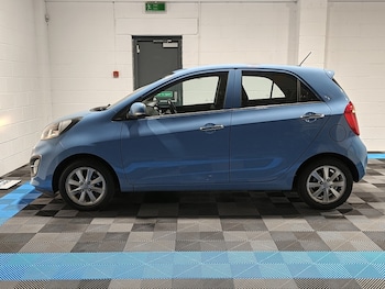 Used Kia Picanto 2012 for sale - 76665853: Photo