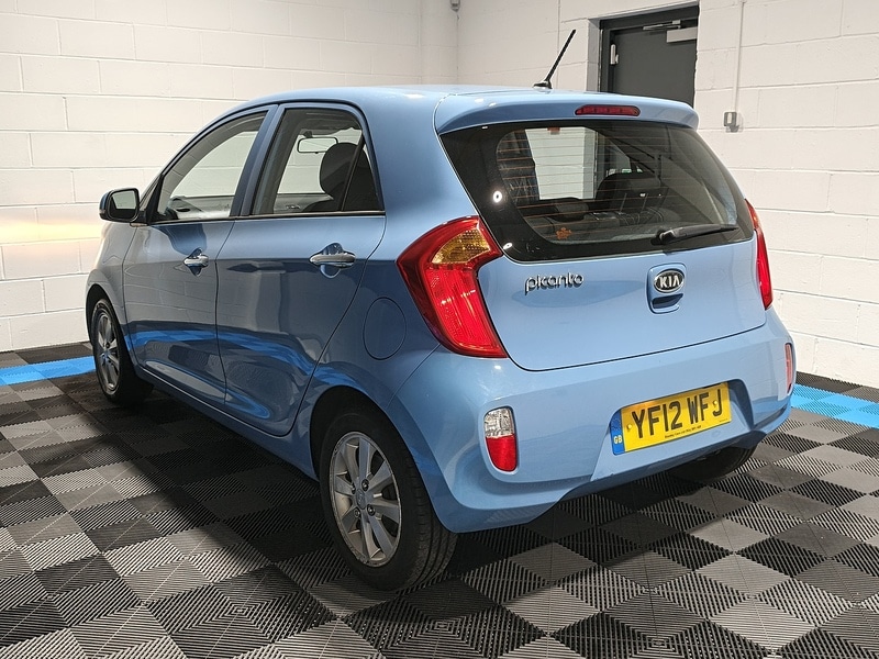 Used Kia Picanto 2012 for sale - 76665853: Photo 5