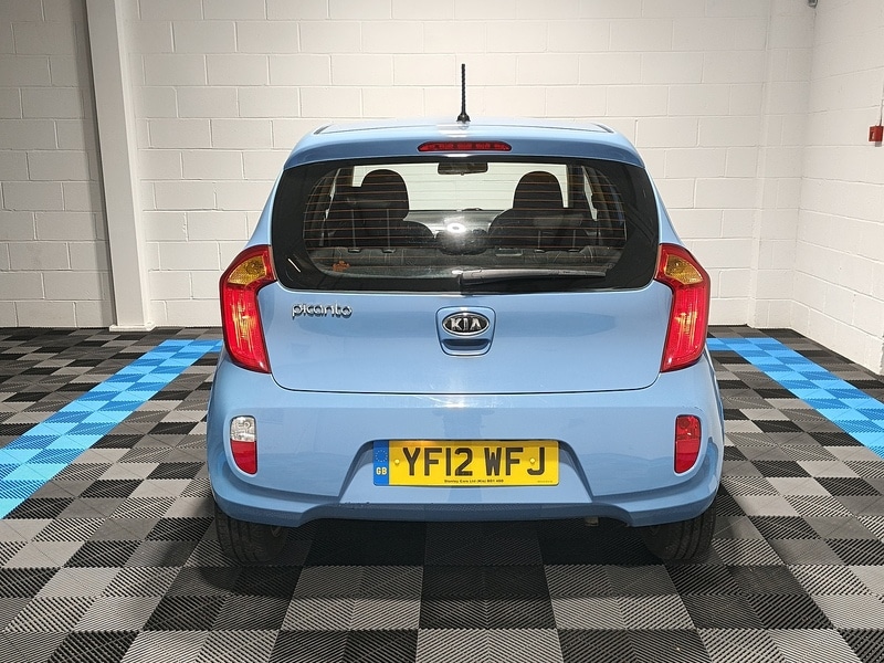 Used Kia Picanto 2012 for sale - 76665853: Photo 6