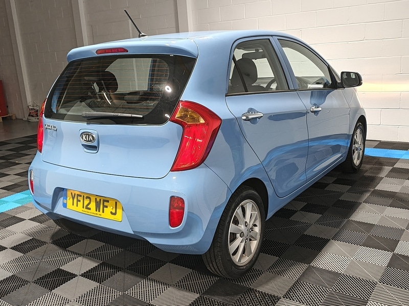 Used Kia Picanto 2012 for sale - 76665853: Photo 7