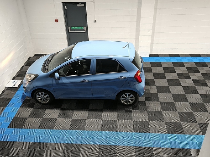 Used Kia Picanto 2012 for sale - 76665853: Photo 9