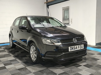 Used Volkswagen Polo 2014 for sale - 77342324: Photo