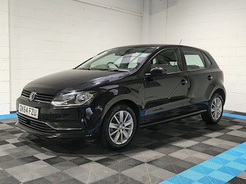 Used Volkswagen Polo 2014 for sale - 77342324: Photo