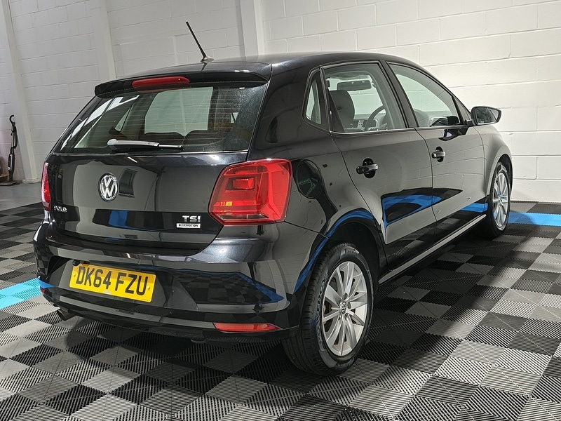 Used Volkswagen Polo 2026 for sale - 77342324: Photo 8