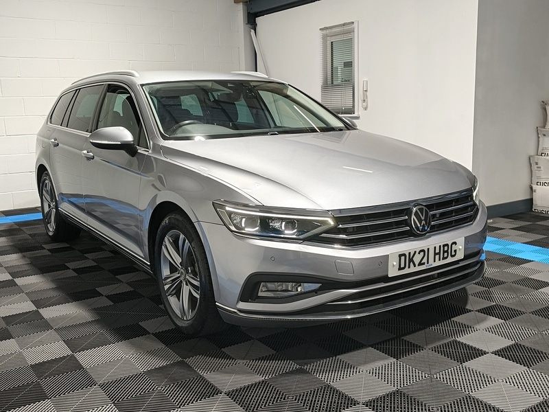 Used Volkswagen Passat for sale - 76524092: Photo 1