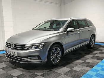 Used Volkswagen Passat 2021 for sale - 76524092: Photo