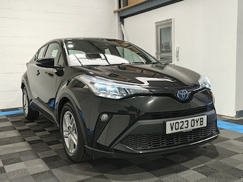 Used Toyota C-HR 2023 for sale - 78894906: Photo