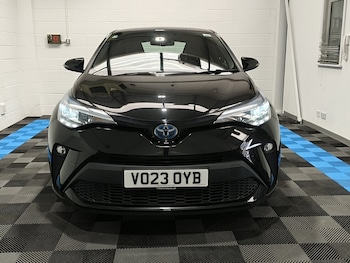 Used Toyota C-HR 2023 for sale - 78894906: Photo