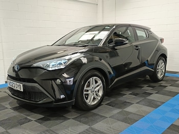 Used Toyota C-HR 2023 for sale - 78894906: Photo
