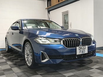 Used BMW 5 Series 2022 for sale - 78812217: Photo