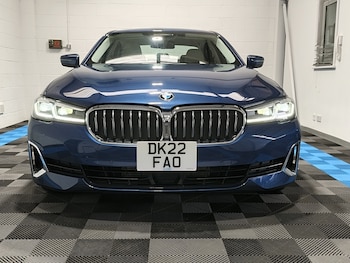 Used BMW 5 Series 2022 for sale - 78812217: Photo
