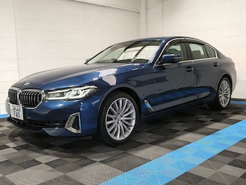 Used BMW 5 Series 2022 for sale - 78812217: Photo