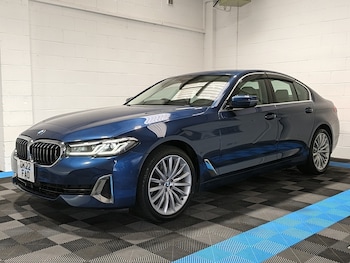 Used BMW 5 Series 2022 for sale - 78812217: Photo