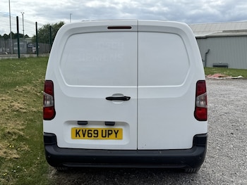 Used Vauxhall Combo 2019 for sale - 78713164: Photo