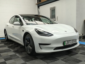 Tesla Model 3 feature image