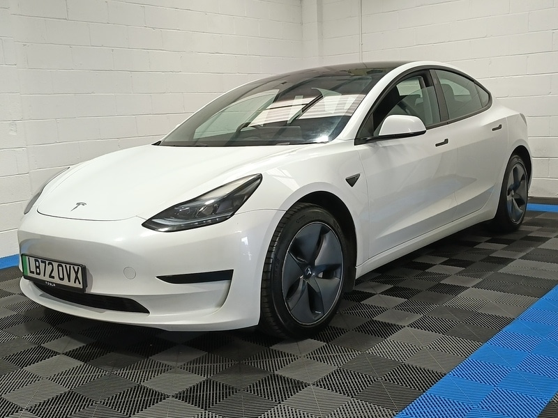 Used Tesla Model 3 2022 for sale - 78154575: Photo 3