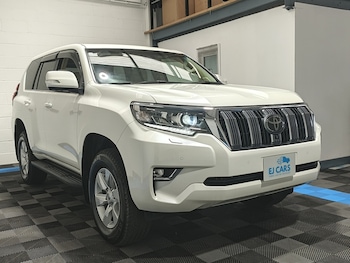 Used Toyota Land Cruiser 2017 for sale - 78714444: Photo