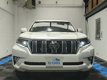 Used Toyota Land Cruiser 2017 for sale - 78714444: Photo