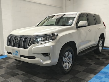 Used Toyota Land Cruiser 2017 for sale - 78714444: Photo