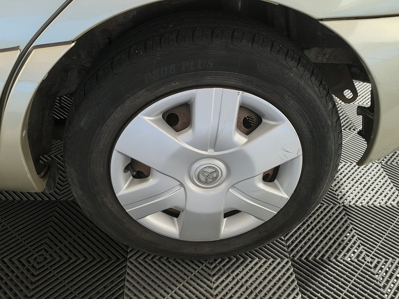 Used Toyota Yaris Verso 2005 for sale - 76665854: Photo 10