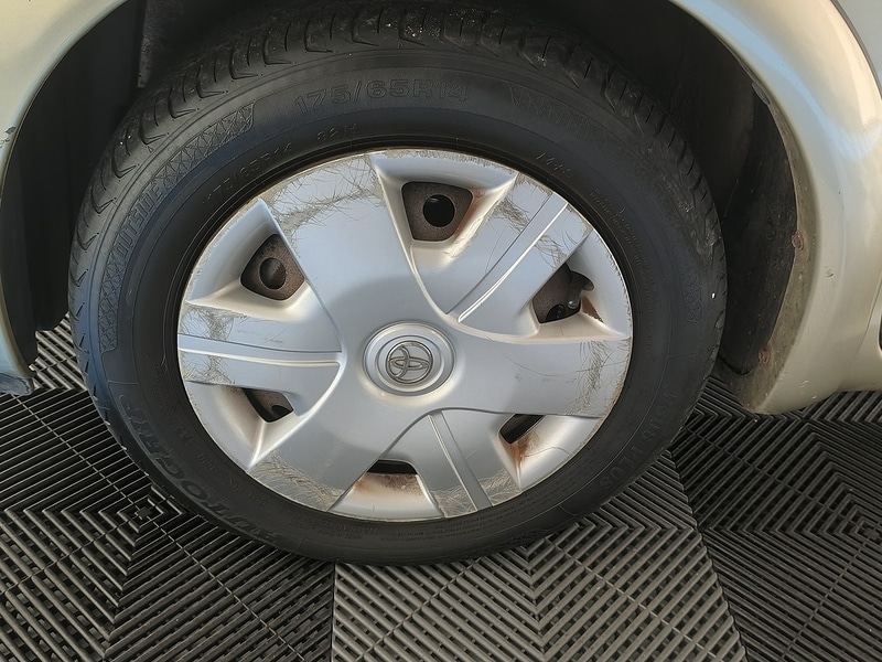 Used Toyota Yaris Verso 2005 for sale - 76665854: Photo 11