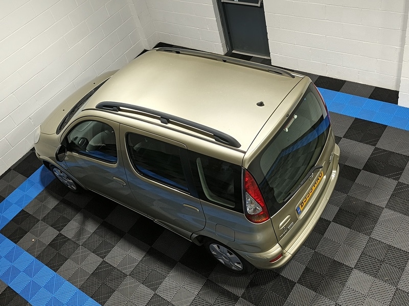 Used Toyota Yaris Verso 2005 for sale - 76665854: Photo 12