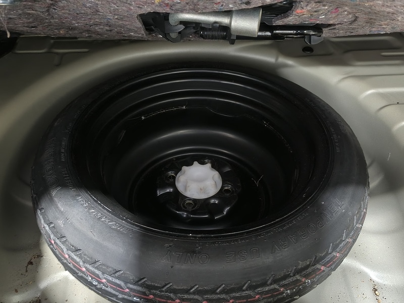 Used Toyota Yaris Verso 2005 for sale - 76665854: Photo 14