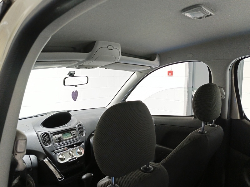 Used Toyota Yaris Verso 2005 for sale - 76665854: Photo 17