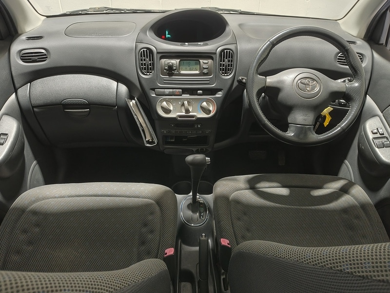Used Toyota Yaris Verso 2005 for sale - 76665854: Photo 20