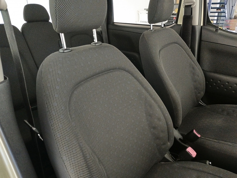 Used Toyota Yaris Verso 2005 for sale - 76665854: Photo 25