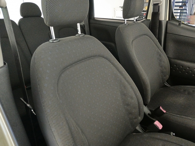 Used Toyota Yaris Verso 2005 for sale - 76665854: Photo 26